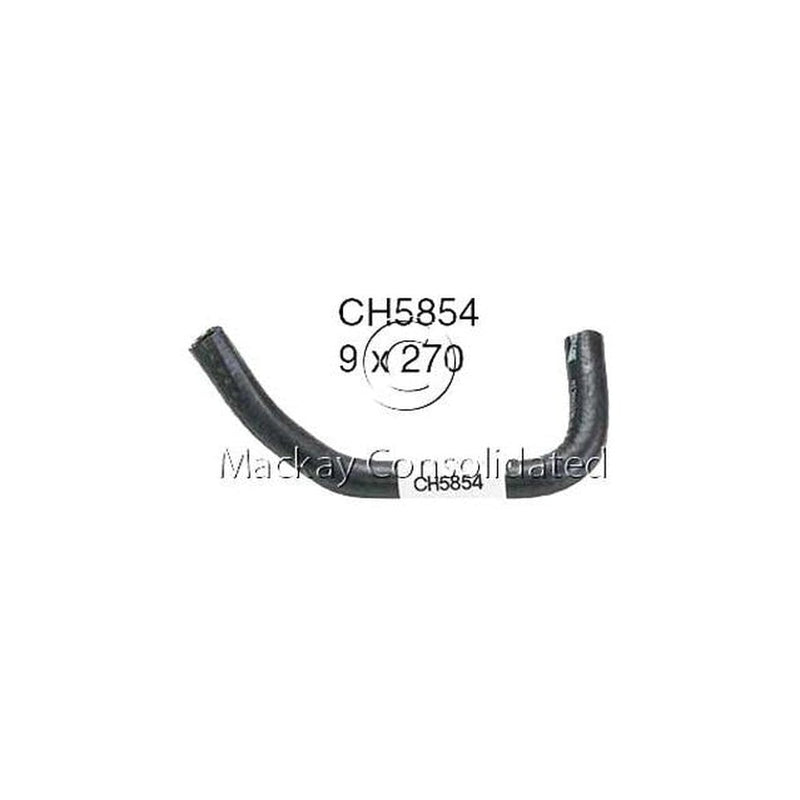 Mackay Throttle Body Coolant Hose CH5854