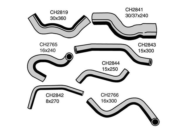 Mackay Hose Kit CHVP44