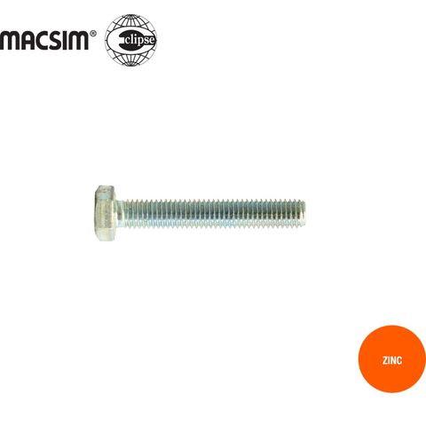 Macsim Bolt M12 X 40mm 8.8 12X40M88B