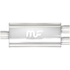 Magnaflow 12148 MagnaFlow Muffler Mag SS 14X5X8 2. | Kren Offroad NZ
