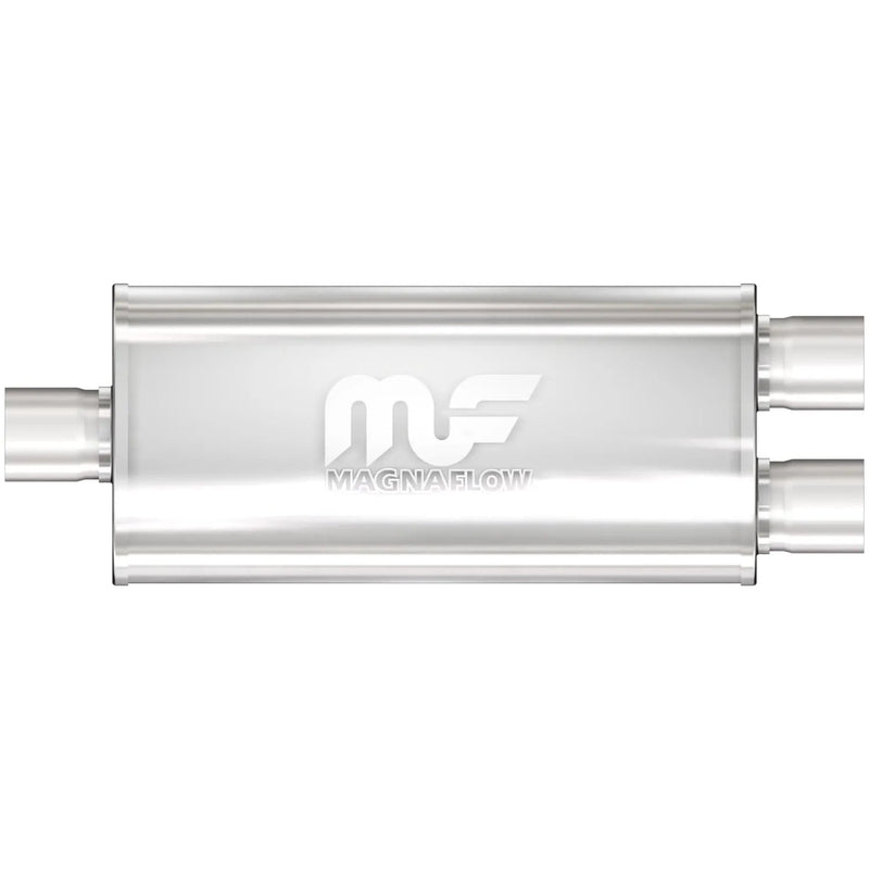 Magnaflow 12148 MagnaFlow Muffler Mag SS 14X5X8 2. | Kren Offroad NZ