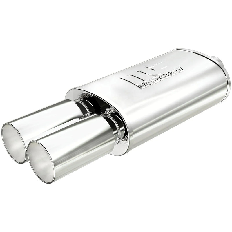 Magnaflow 14816 MagnaFlow Muffler W/Tip Mag SS 14X | Kren Offroad NZ