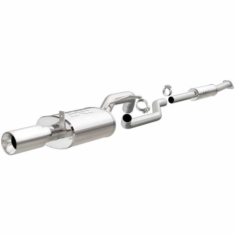 Magnaflow 15805 MagnaFlow Sys C/B 02-03 Mitsubishi | Kren Offroad NZ