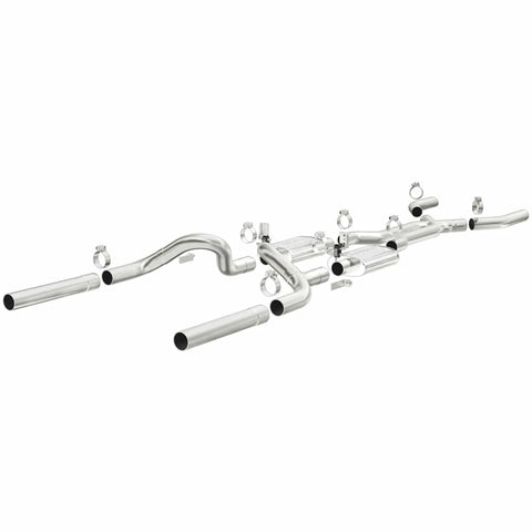 Magnaflow 15817 MagnaFlow Sys C/B 64.5-66 Ford Mus | Kren Offroad NZ