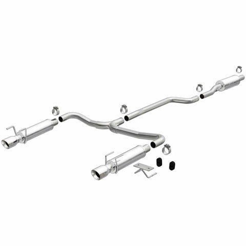 Magnaflow 19480 MagnaFlow 409 SS Cat-Back 16-19 Ch | Kren Offroad NZ