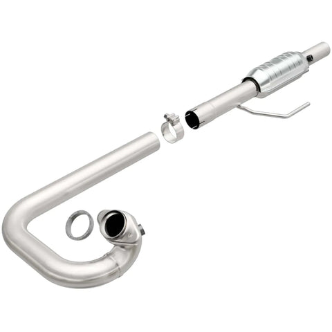 Magnaflow 23227 MagnaFlow Conv DF 97-99 Jeep Wrang | Kren Offroad NZ