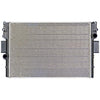 Mahle Radiator Aluminium/Plastic CR 1551 000P
