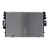 Mahle Radiator Aluminium/Plastic CR 1551 000P