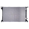 Mahle Radiator Aluminium/Plastic CR 912 000P