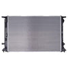 Mahle Radiator Aluminium/Plastic CR 912 000P