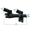 Mahle Thermostat & Housing TH 52