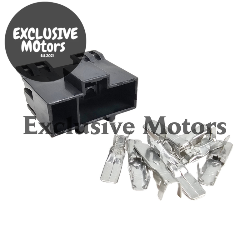 Holden Commodore VL Main Door Wiring Loom (1986-1988)