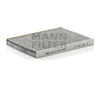 Mann Active Carbon Cabin Filter CUK2882