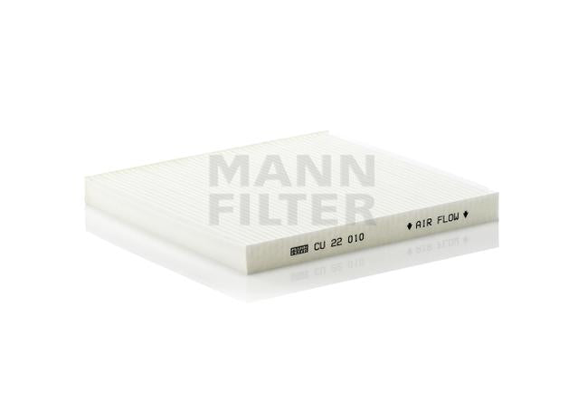 Mann Cabin Air Pollen Filter CU22010