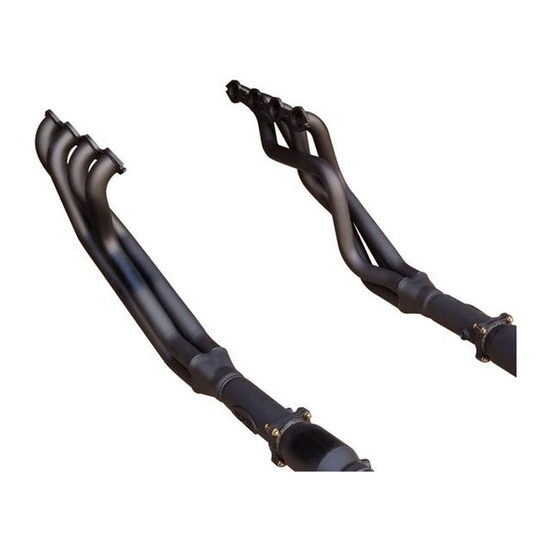 Manta 1-7/8" Extractors 4-to-1 3" Painted Fits Holden