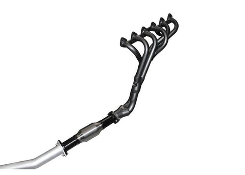 Manta 2.5" Exhaust With Extractors Fits Falcon XG 6Cyl Ute