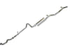 Manta 2.5" Exhaust Off Manifold Quiet Fits HZJ75, 78