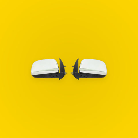 Manual Door Wing Mirrors Set for Toyota Hilux2005-2012