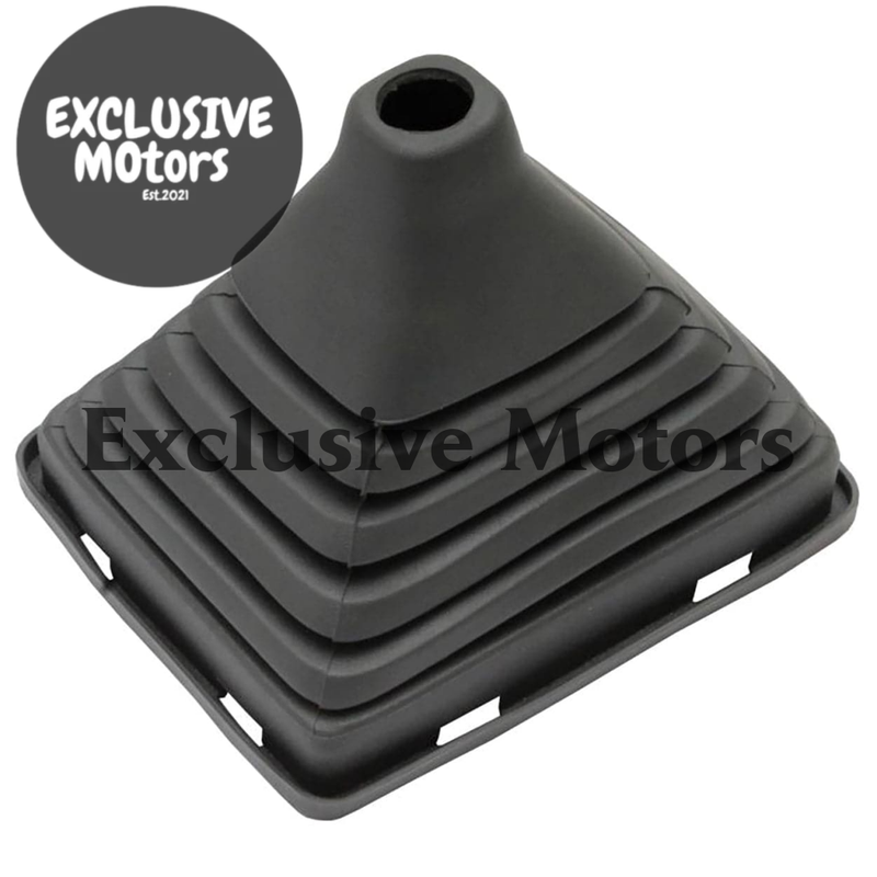 Holden Commodore VL Manual Shifter Console Upper Boot (1986-1988)