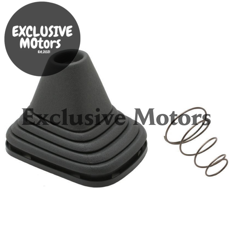 Holden Commodore VN-VS Manual Shifter Console Upper Boot (1988-1997)