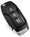MAP Car Remote Shell & Buttons (3 Button) fits Ford KF169