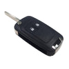 MAP Car Remote Shell (2 Button) fits Holden KF242