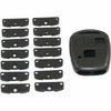 MAP Car Remote Shell (2 & 3 Button) fits Toyota KF325