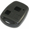 MAP Car Remote Shell (2 & 3 Button) fits Toyota KF325