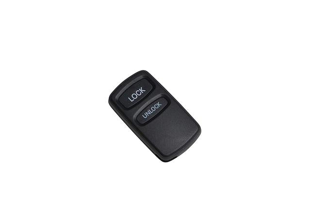 MAP Car Remote Shell & Buttons (2 Button) fits Mitsubishi