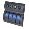 Maxi Trac 4x4 Rocker Switch Panel 4 Way