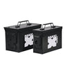 Maxi Trac 4x4 Small & Medium Ammo Heavy Duty Set of 2 Box