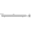 Maxi Trac 4x4 LED Driving Light Bar 12/24V 24 LED 32 Inch