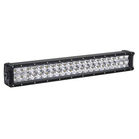 Maxi Trac 4x4 LED Driving Light Bar 12/24V 40 LED Double