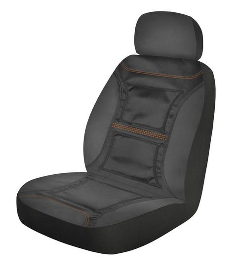 Maxi Trac 4x4 Canvas Rip Stop Front Seat Covers Pair