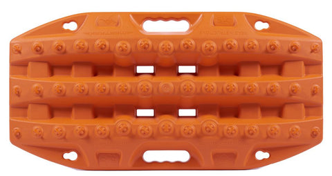 Maxtrax Signature Orange Mini Jaxbase Sturdy Jack Surface