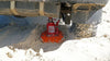 Maxtrax Signature Orange Mini Jaxbase Sturdy Jack Surface