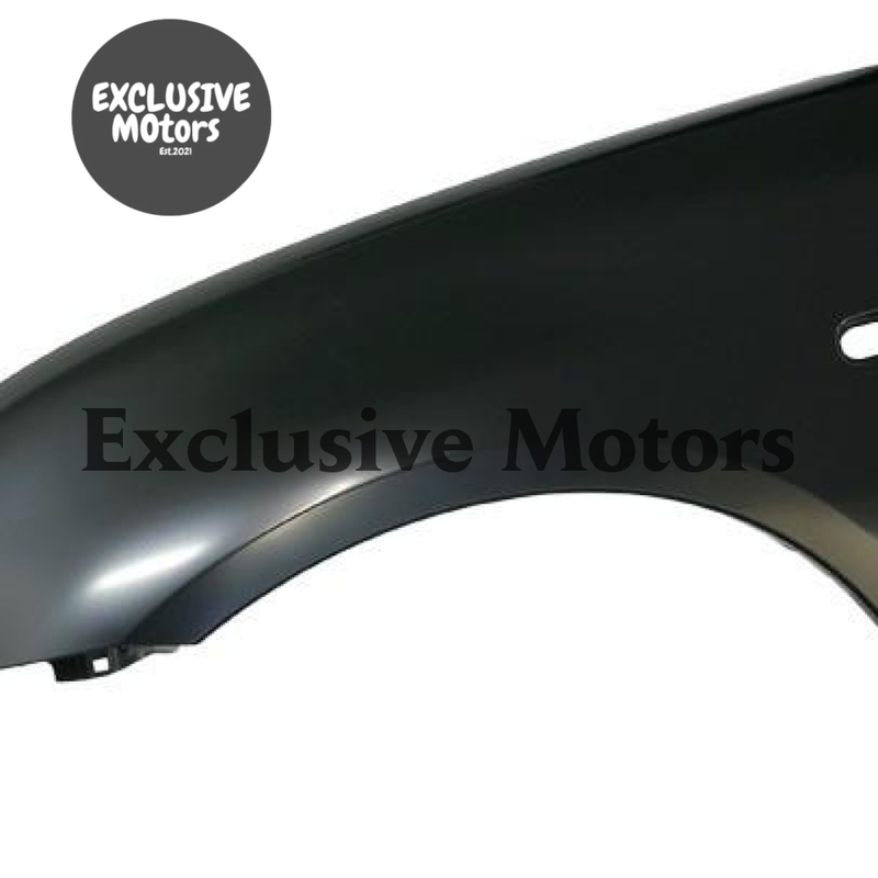Mitsubishi Triton (2006-2014) Without Flare Hole Left Hand Guard
