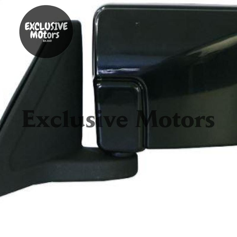 Mitsubishi L200 Triton Left-Hand Mirror (1996-2005)