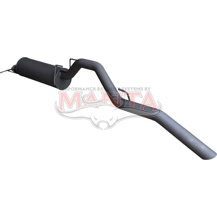 Manta Ford Ranger PJ, PK, Mazda BT50 3.0L T.D. 3in Rear