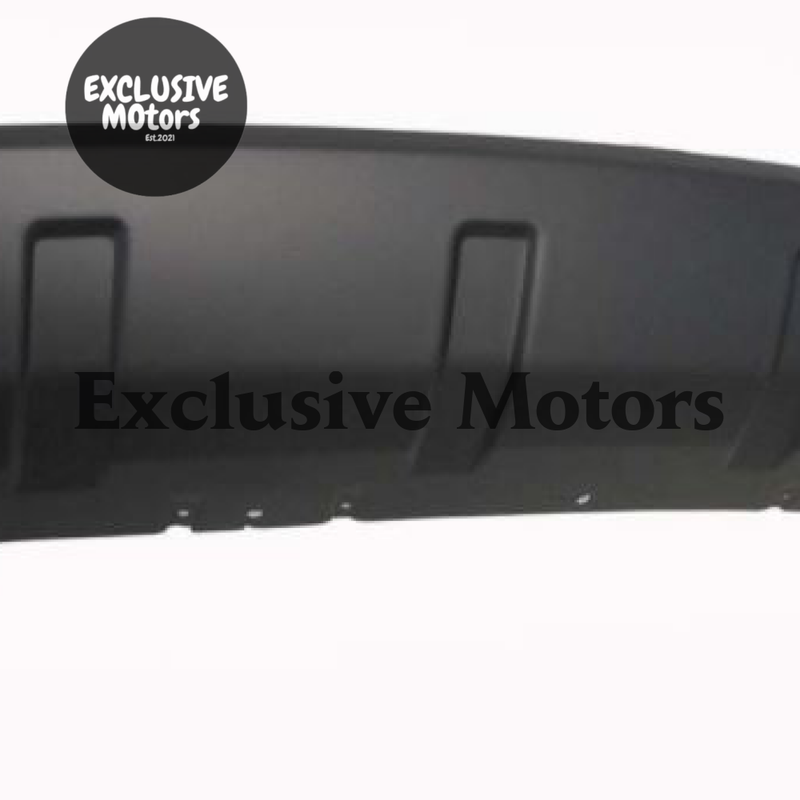 Mitsubishi Outlander 2006-2009 Front Apron