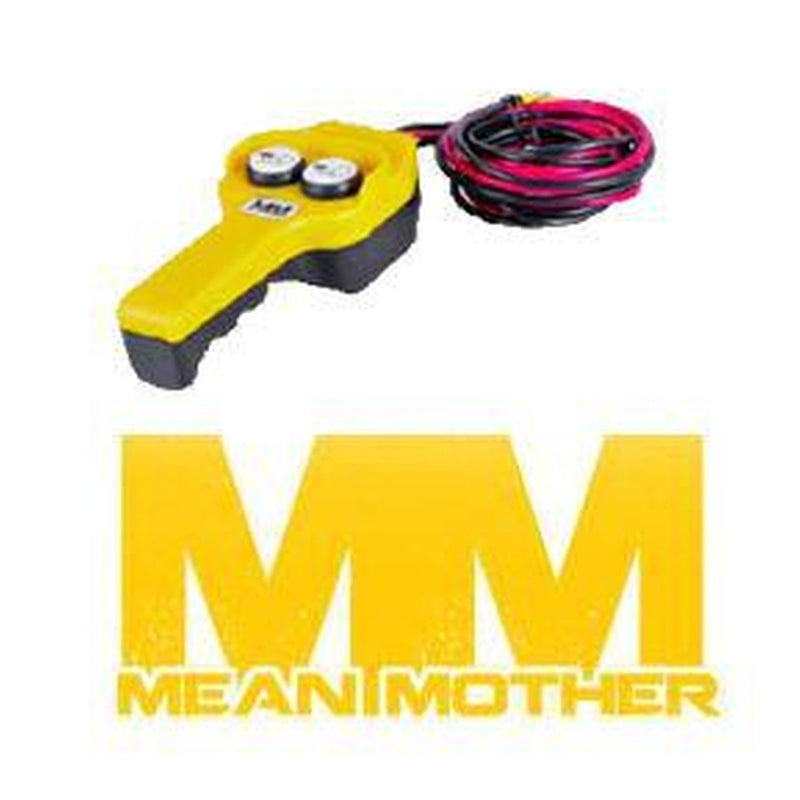 Mean Mother Winch Hand Control Peak Series 2000lb RC01