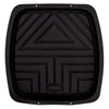 Mean Mother Deep Dish Rubber Floor Mat Rear Black MM4850