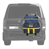 Mean Mother Rear Wheel Bag Mmsbg