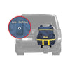 Mean Mother Rear Wheel Bag Mmsbg