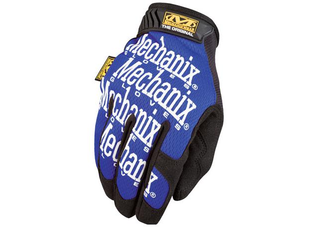 Mechanix Wear Original Gloves Xl Blue MG-03-011