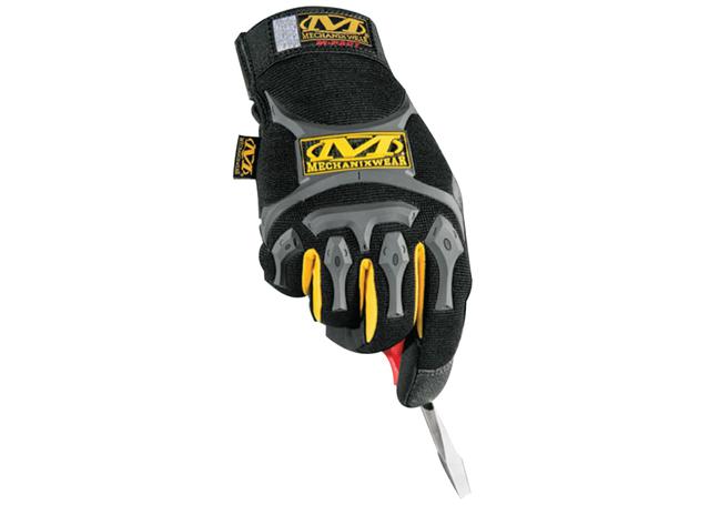 Mechanix Wear M- Pact Gloves Black Medium MMP-05-009