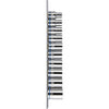 Mechpro Socket Rail Set Metric 1/2In Drive 10pc