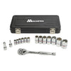 Mechpro Double-Ended Socket Set 16pc