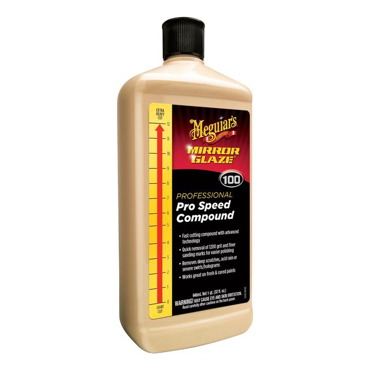 Meguiars Pro Speed Compound 945ml M10032