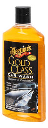 Meguiars Gold Class Car Wash 473ml G7116